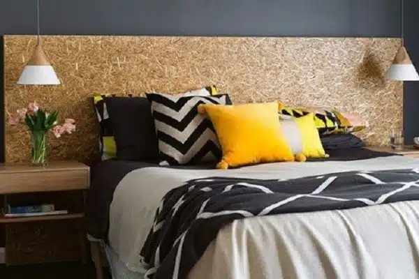 Comment faire une tête de lit pour sa chambre ?